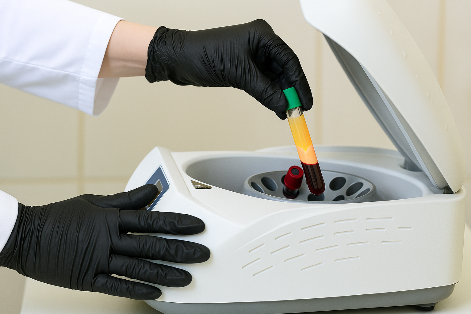 Αναζωογόνηση Ενδομητρίου και Ωοθηκών με PRP Ελπίδα Βαρουχάκη Ηράκλειο Κρήτης