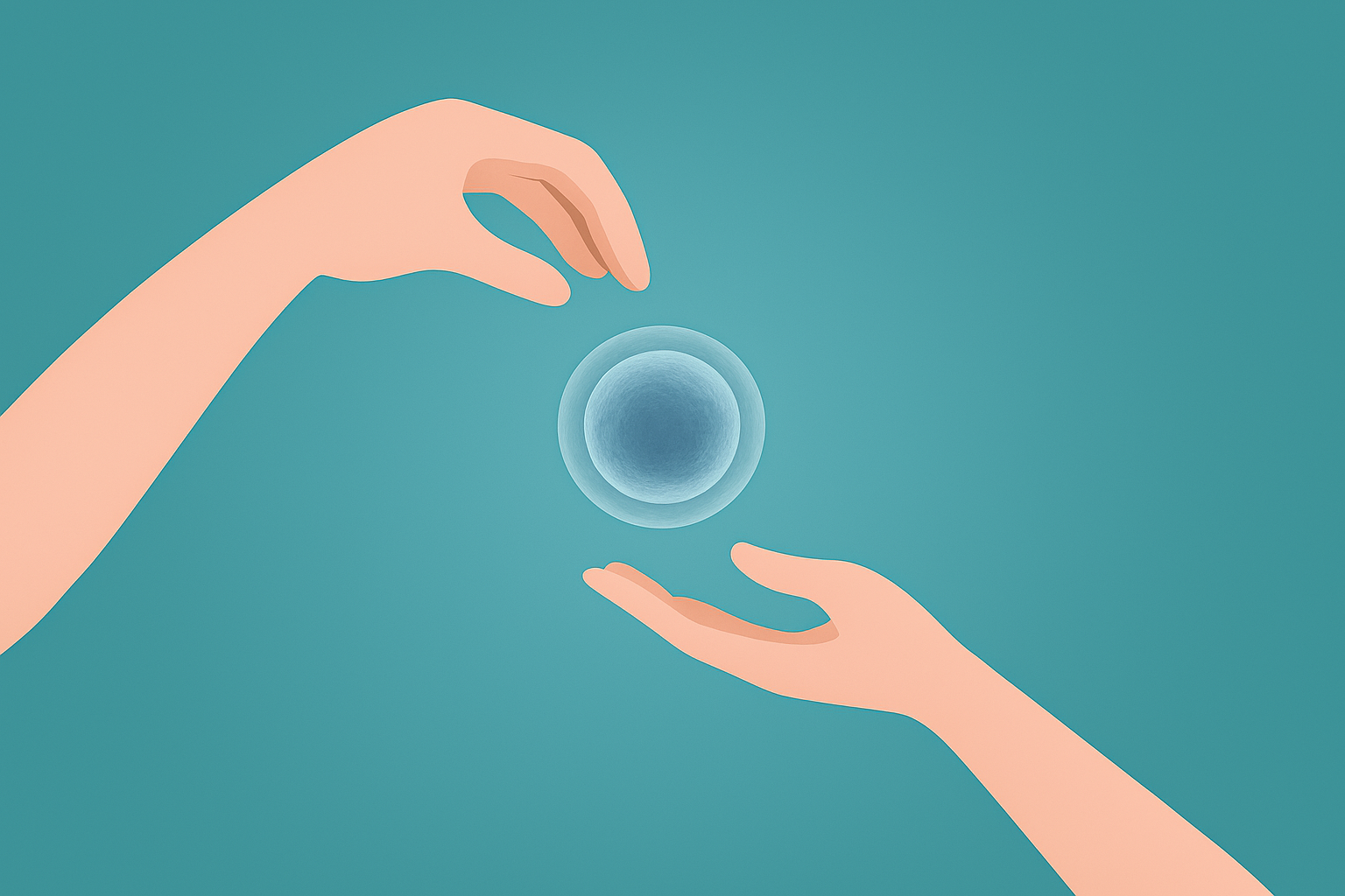 Δωρεά ωαρίων Ελπίδα Βαρουχάκη Ηράκλειο Κρήτης