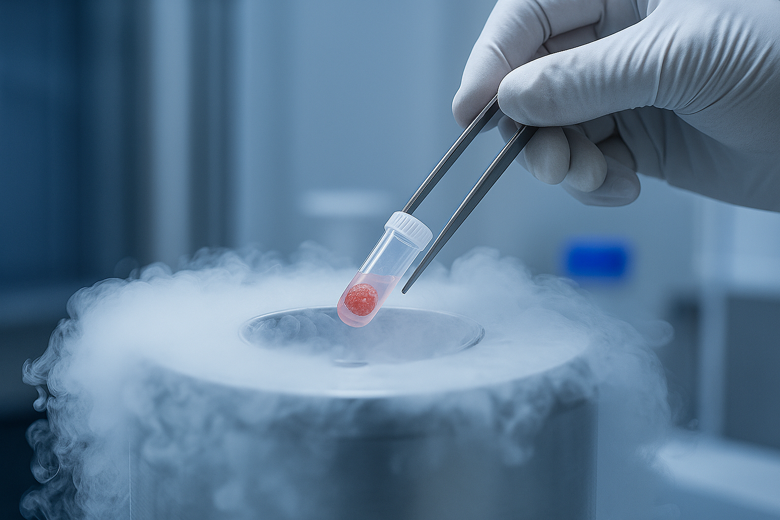 Κρυοσυντήρηση ωαρίων Ελπίδα Βαρουχάκη Ηράκλειο Κρήτης